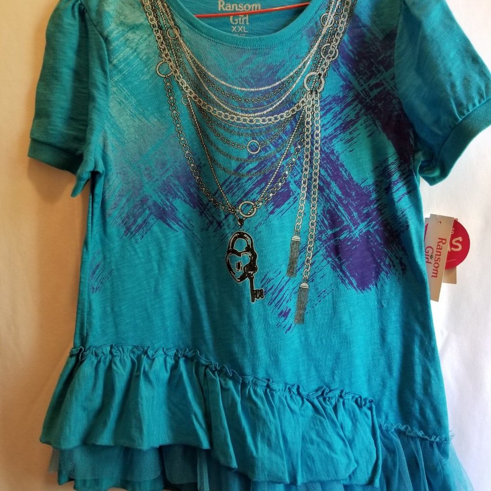 Ransom Girl Top